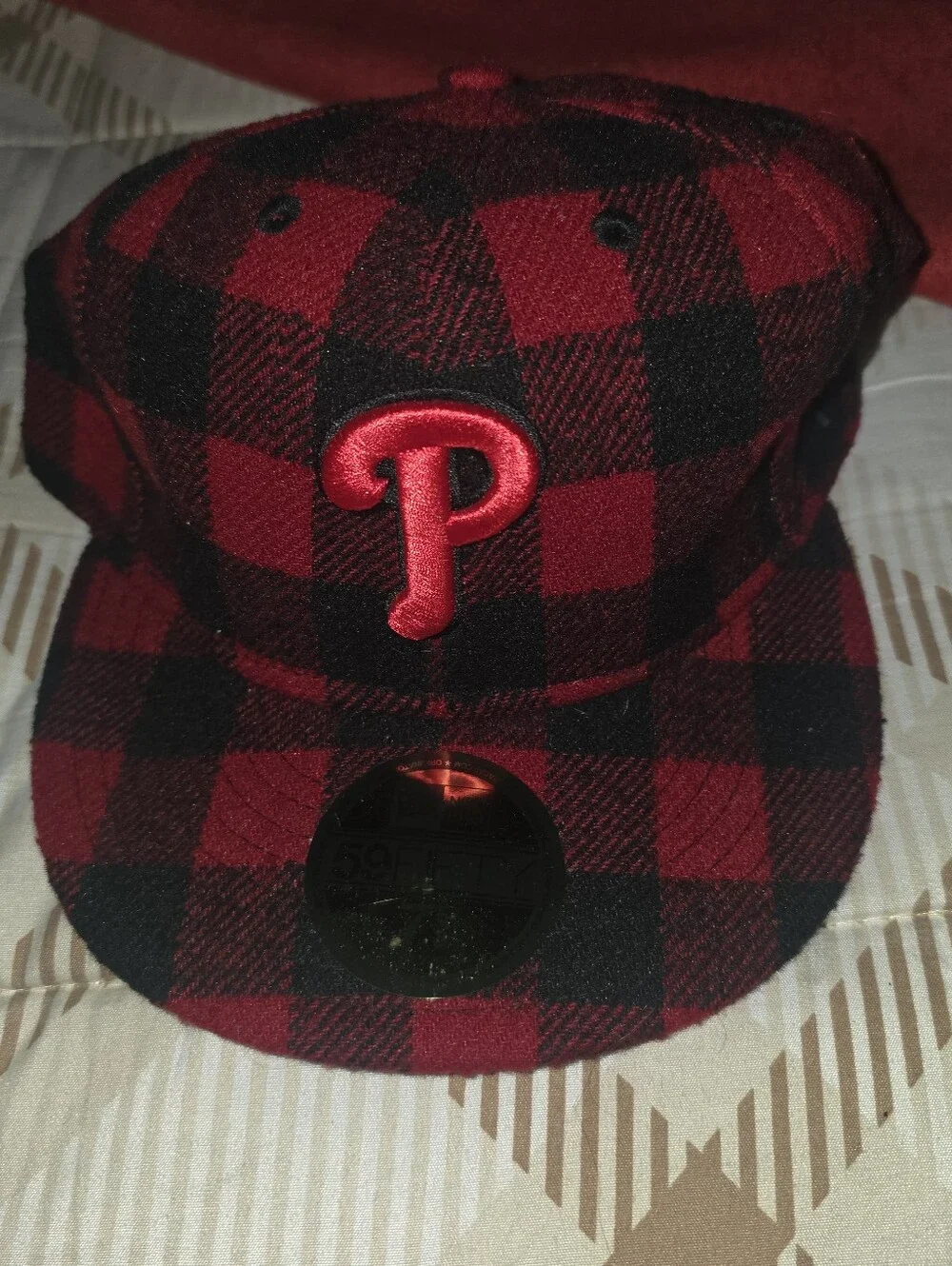 Philadelphia Phillies New Era Fitted Hat
